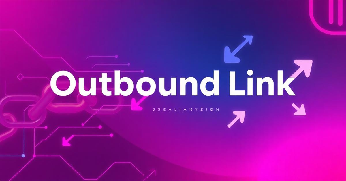 Outbound Link Analyzer – Check Nofollow/Dofollow Free
