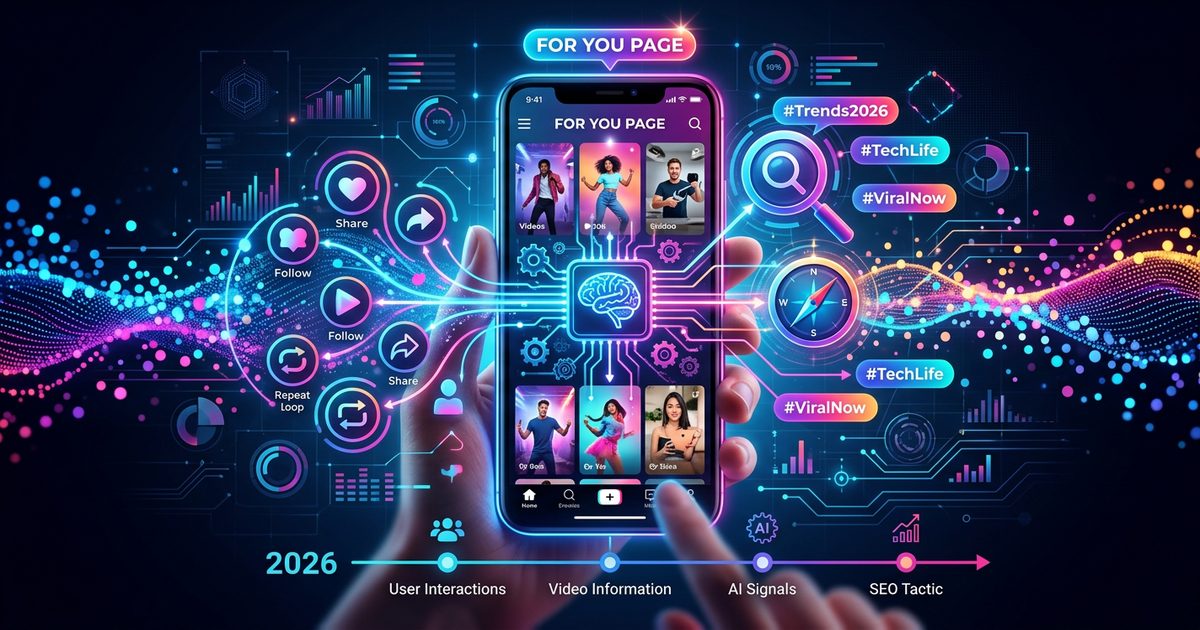 Understanding the TikTok Algorithm 2026 | How to Go Viral