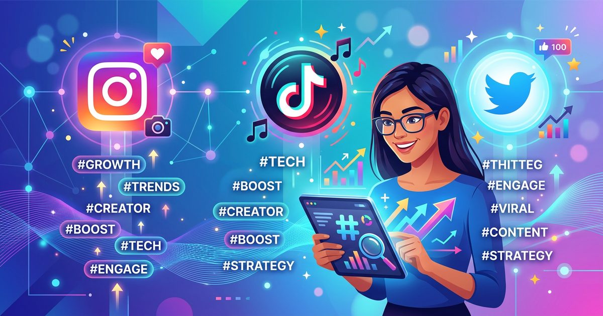 How to Use Hashtags Correctly: Social Media Guide 2026